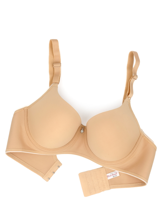 Sisterhood Wired Bra - Comfortable, Supportive,